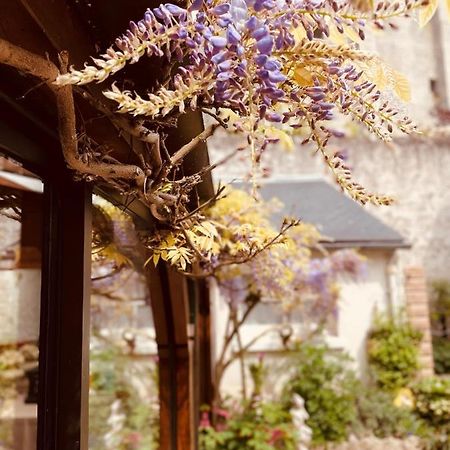 Hotel De La Sologne 보장시 외부 사진