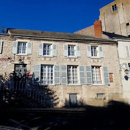 Hotel De La Sologne 보장시 외부 사진