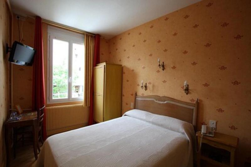Hotel De La Sologne 보장시 외부 사진