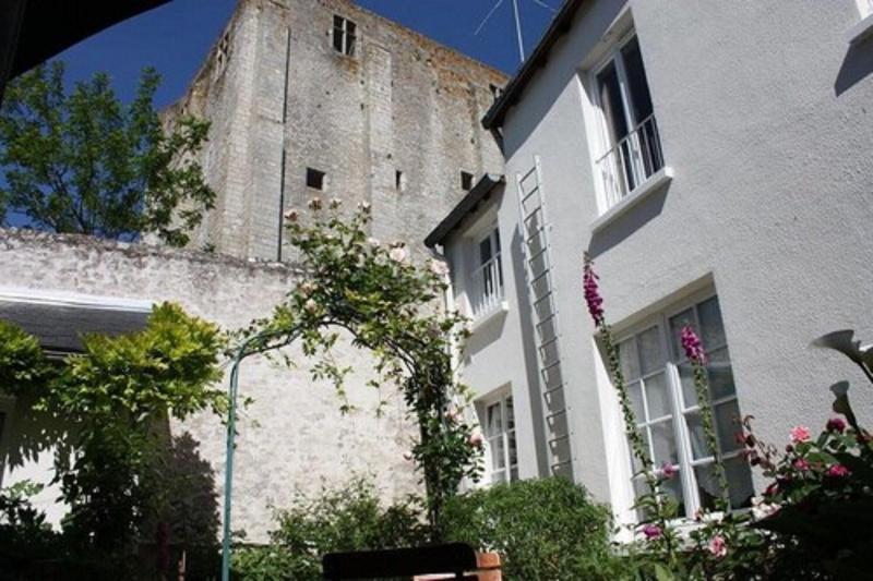 Hotel De La Sologne 보장시 외부 사진
