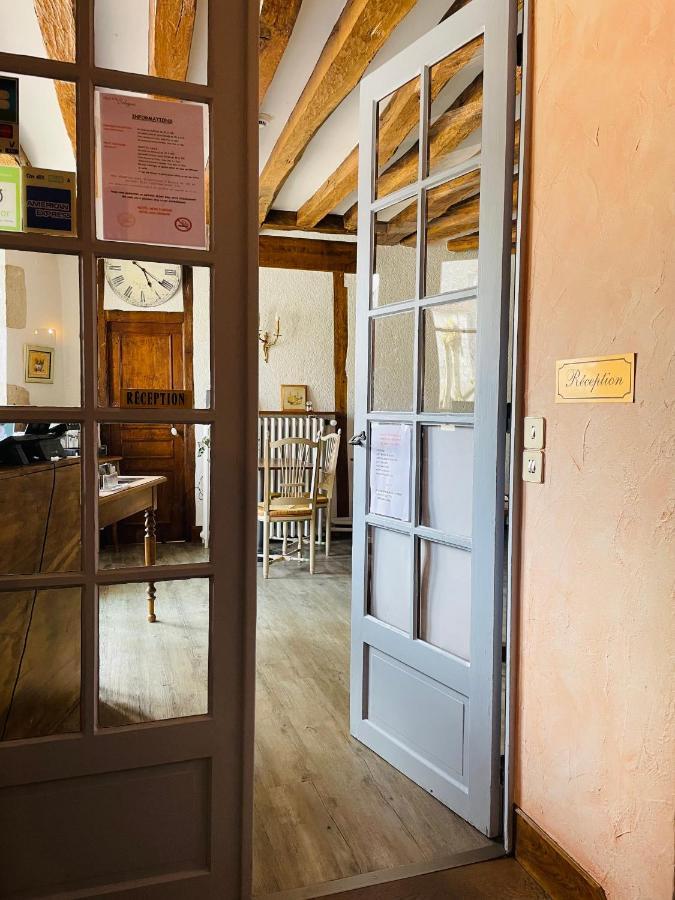 Hotel De La Sologne 보장시 외부 사진